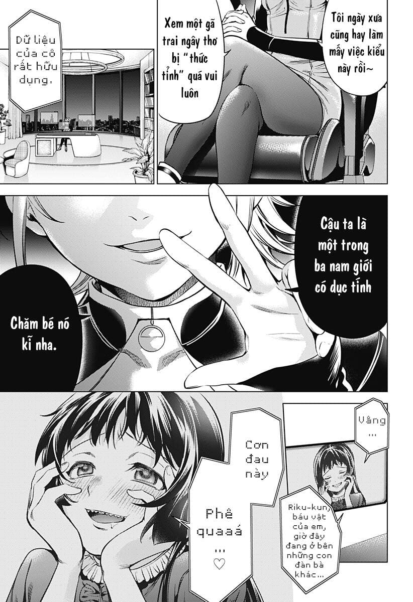 Dàn Harem Cuối Cùng Chapter 88 - Trang 3