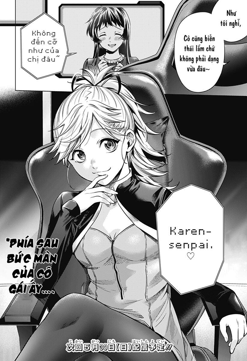 Dàn Harem Cuối Cùng Chapter 88 - Trang 3