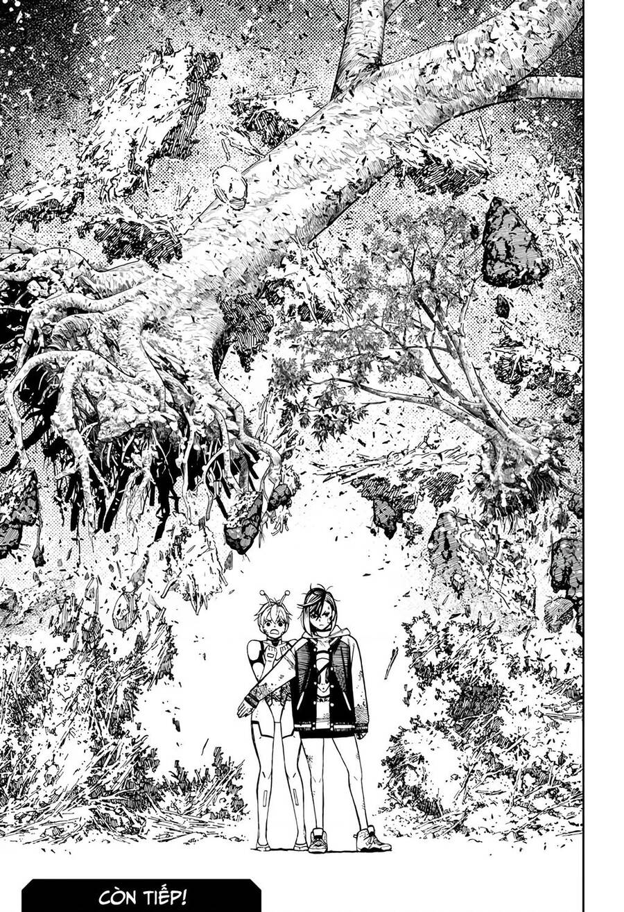 Dandadan!! Chapter 107 - Next Chapter 108