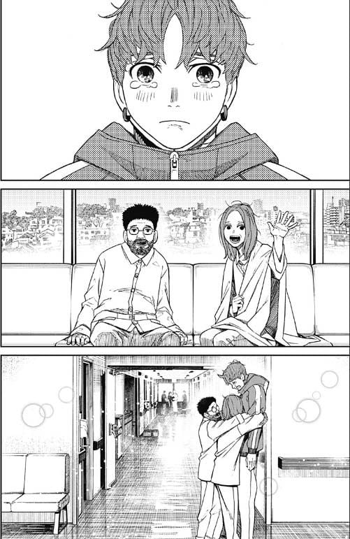 Dandadan!! Chapter 50 - Next Chapter 51