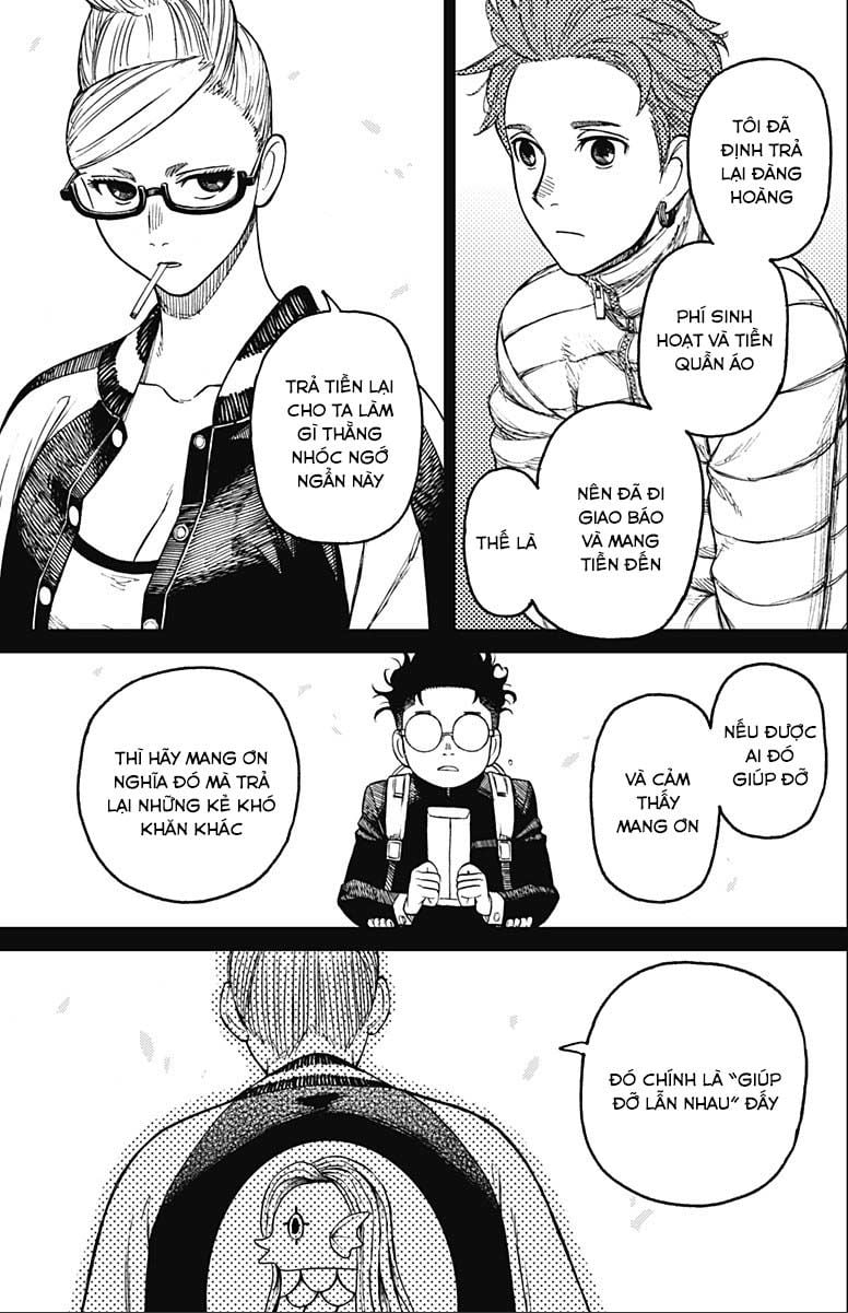 Dandadan!! Chapter 54 - Next Chapter 55