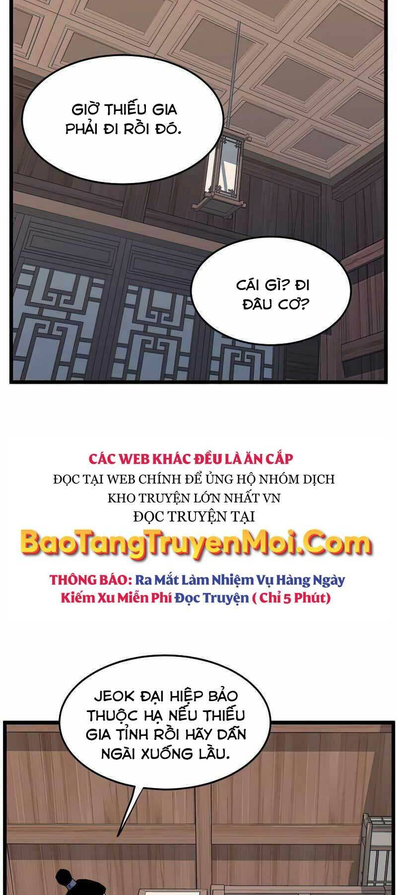 Đăng Nhập Murim Chapter 116 - Trang 4