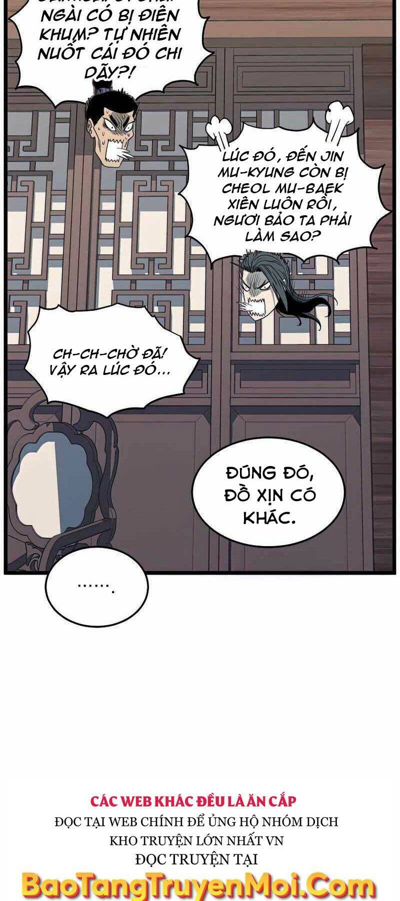 Đăng Nhập Murim Chapter 116 - Trang 4