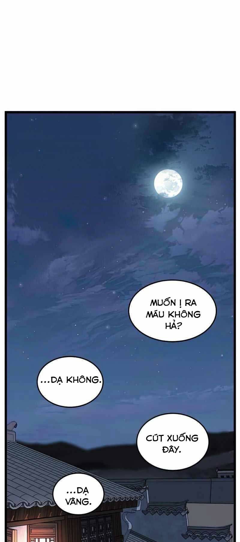 Đăng Nhập Murim Chapter 116 - Trang 4