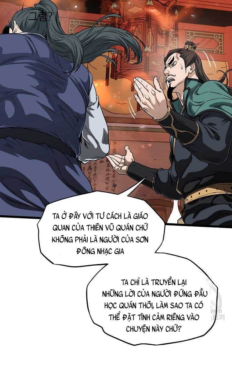 Đăng Nhập Murim Chapter 132 - Trang 4