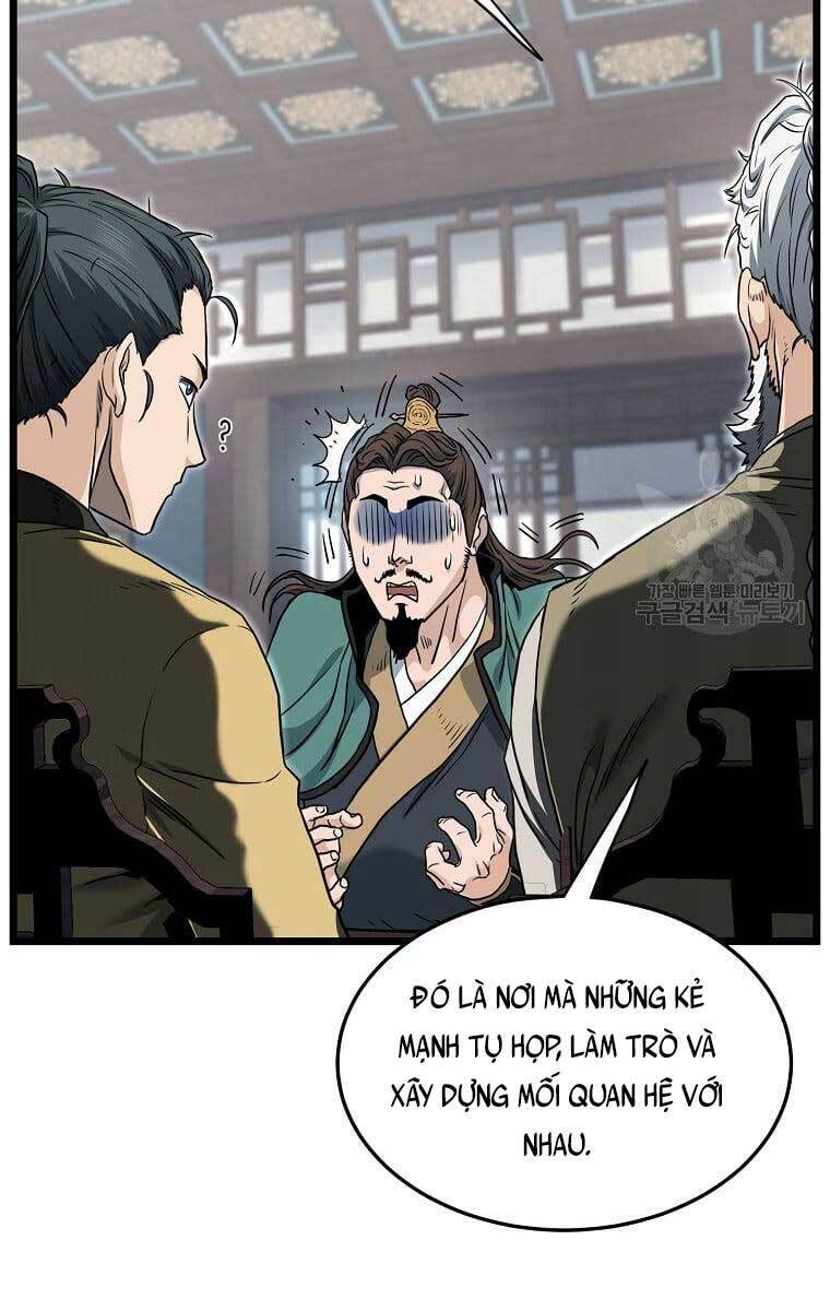 Đăng Nhập Murim Chapter 135 - Trang 4