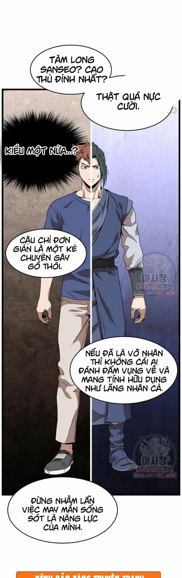 Đăng Nhập Murim Chapter 65 - Trang 4