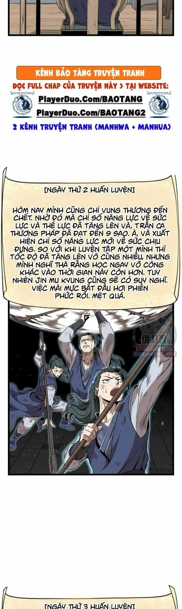 Đăng Nhập Murim Chapter 65 - Trang 4