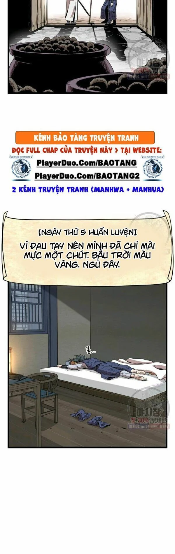 Đăng Nhập Murim Chapter 65 - Trang 4