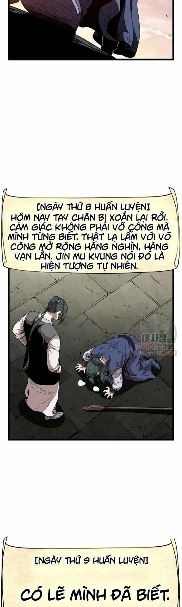 Đăng Nhập Murim Chapter 65 - Trang 4