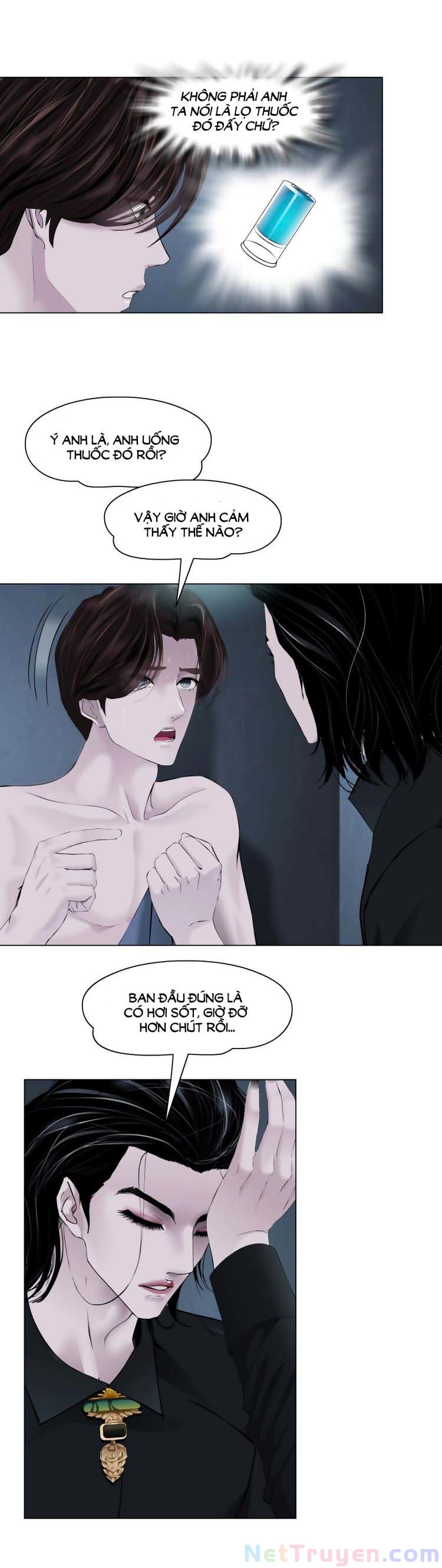 Đằng Nữ Chapter 10 - Next 