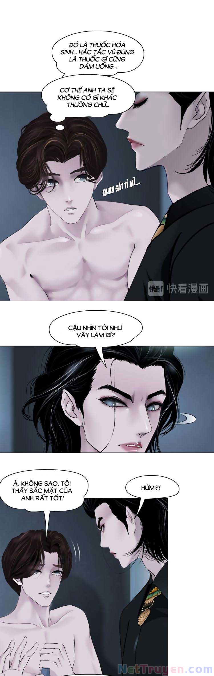 Đằng Nữ Chapter 10 - Next 