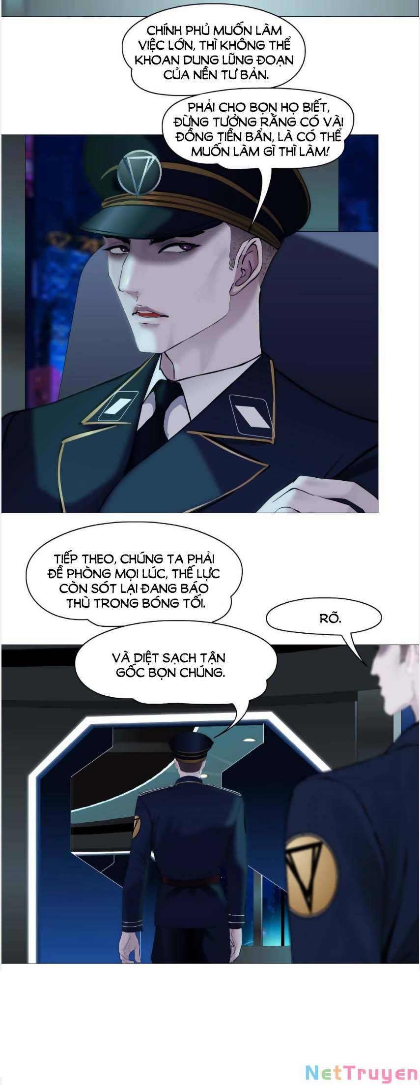 Đằng Nữ Chapter 102 - Next 