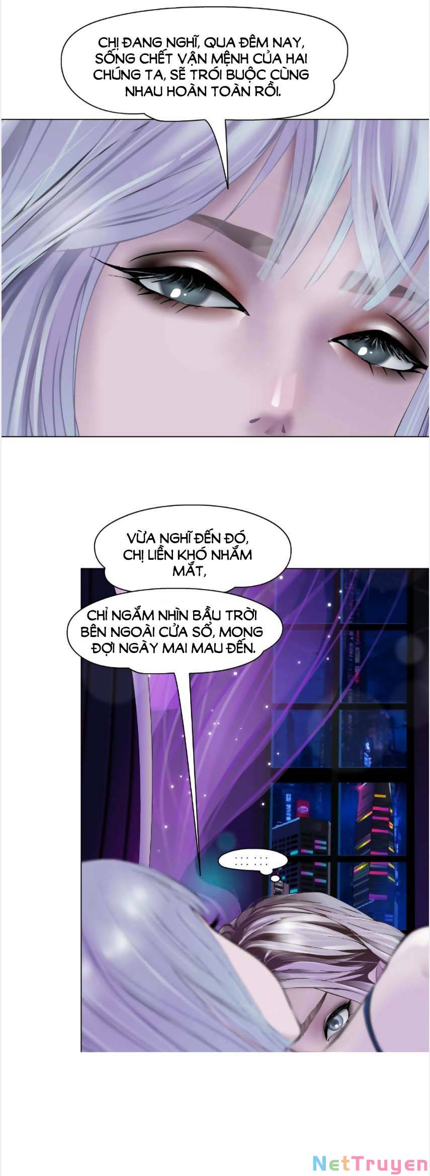 Đằng Nữ Chapter 102 - Next 