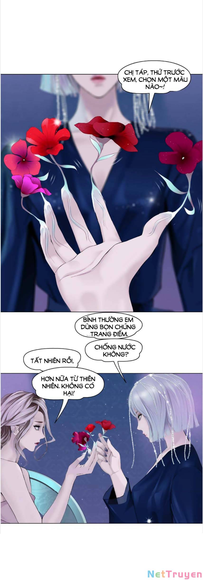 Đằng Nữ Chapter 102 - Next 