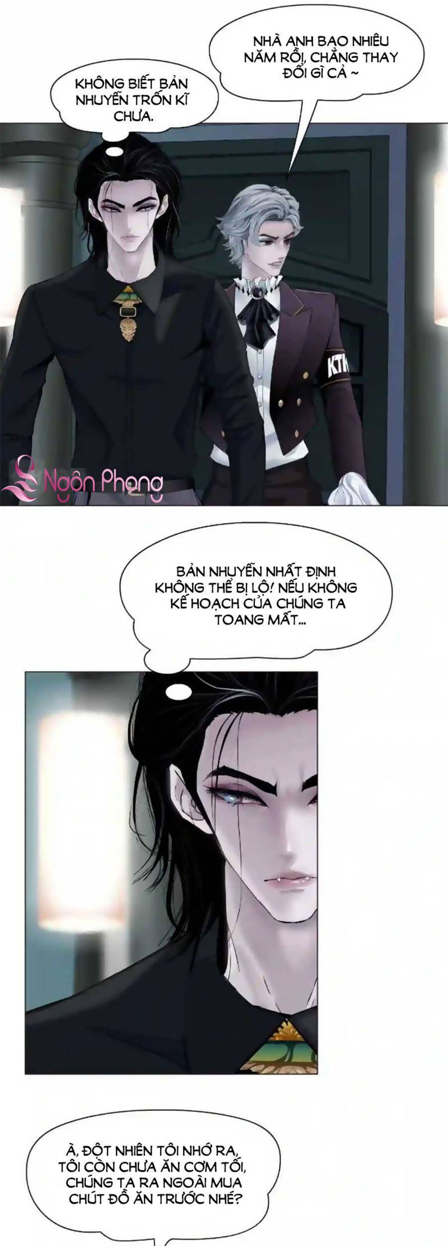 Đằng Nữ Chapter 105 - Next 