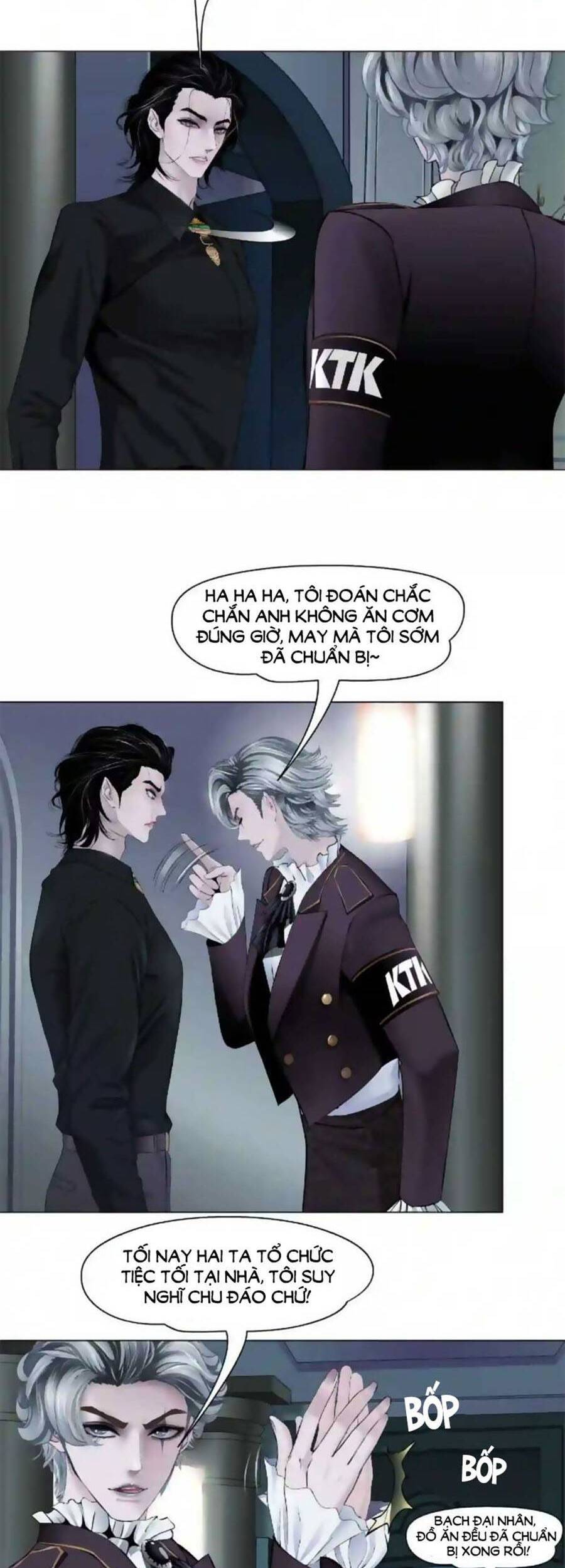 Đằng Nữ Chapter 105 - Next 