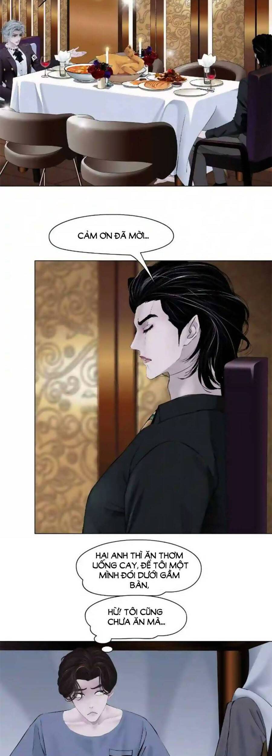 Đằng Nữ Chapter 105 - Next 