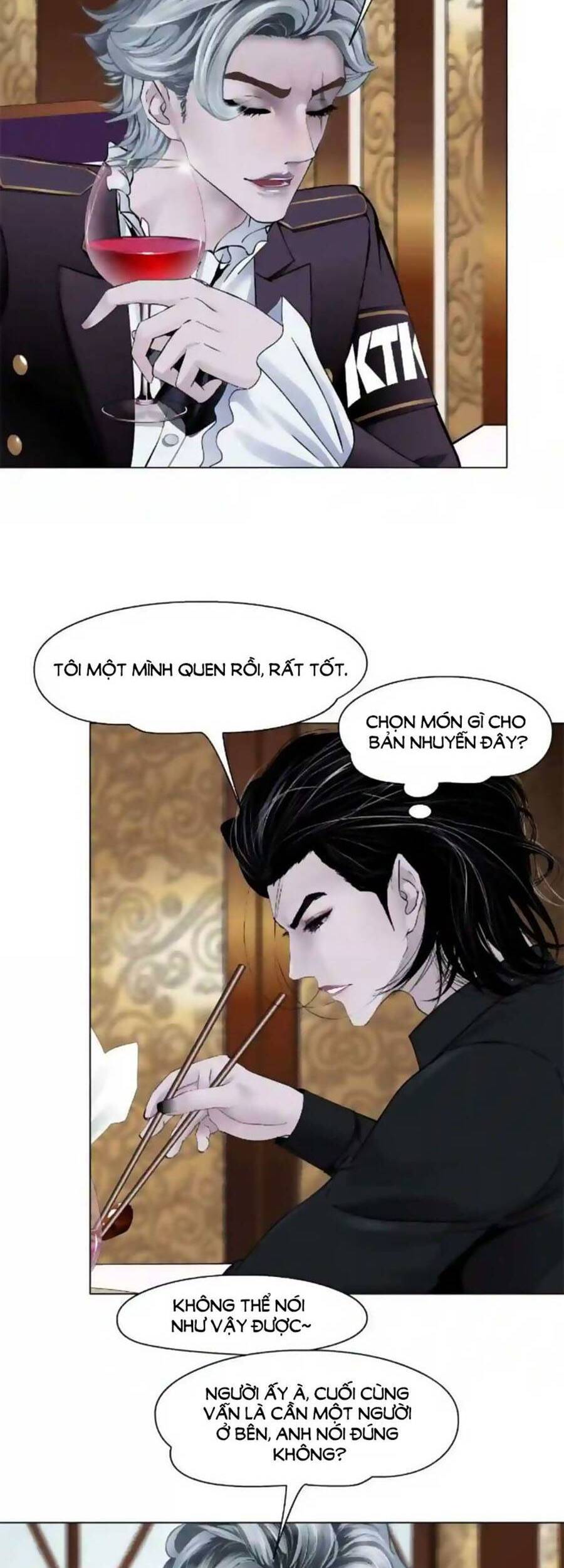 Đằng Nữ Chapter 105 - Next 