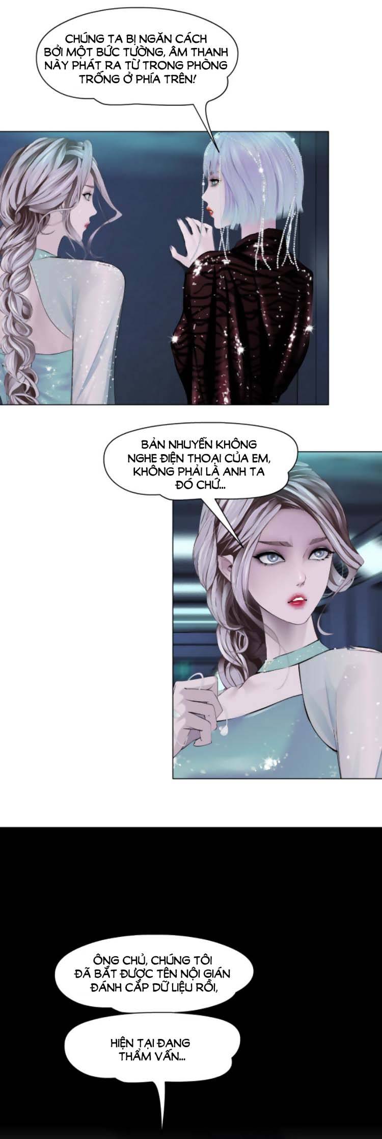 Đằng Nữ Chapter 71 - Next 