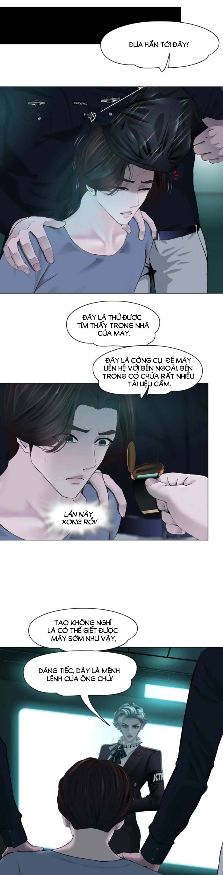 Đằng Nữ Chapter 71 - Next 