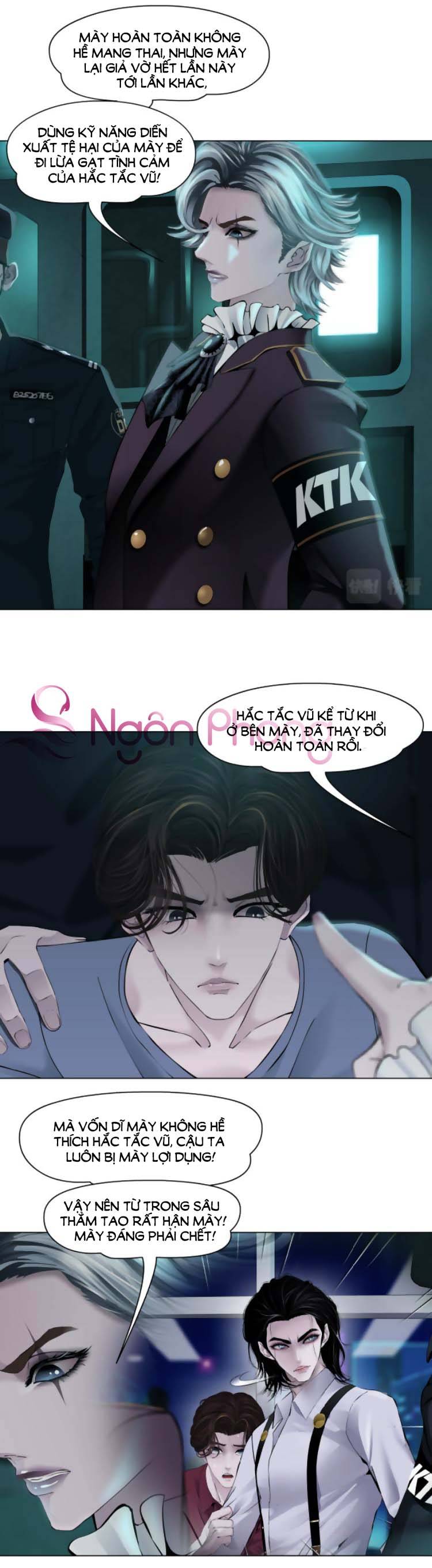 Đằng Nữ Chapter 71 - Next 