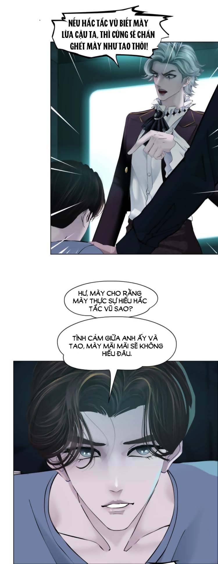 Đằng Nữ Chapter 71 - Next 