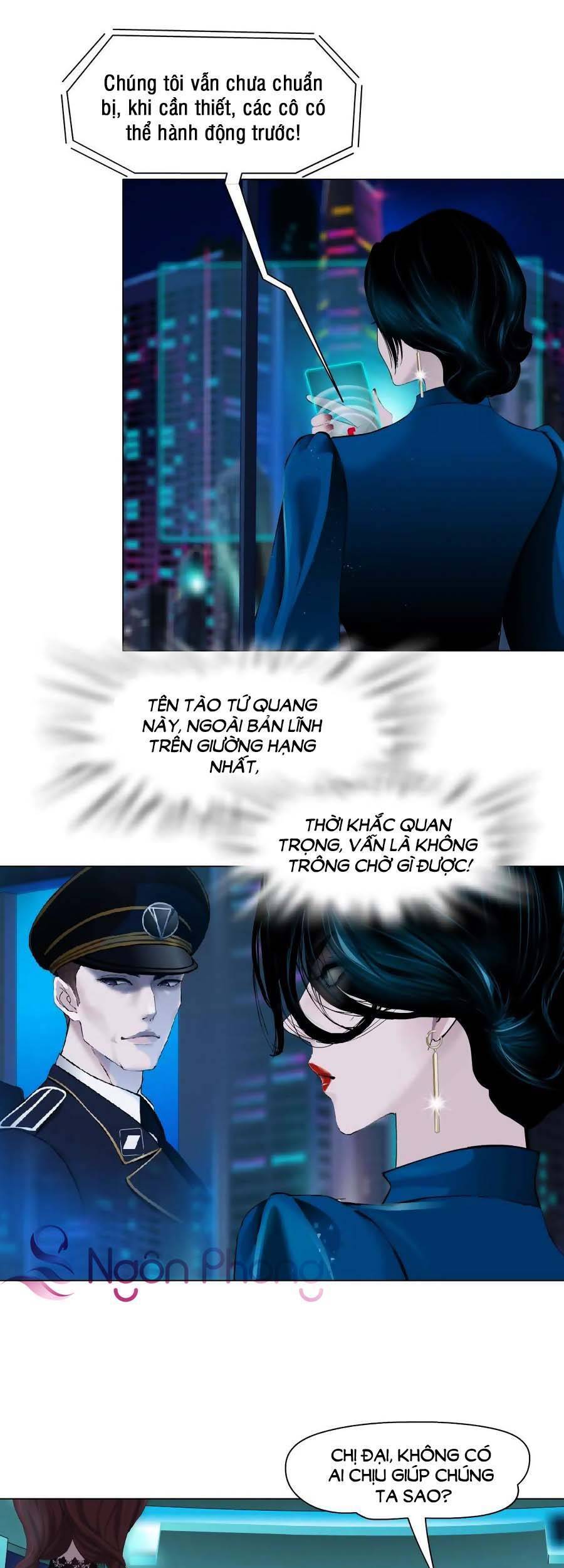 Đằng Nữ Chapter 87 - Next 