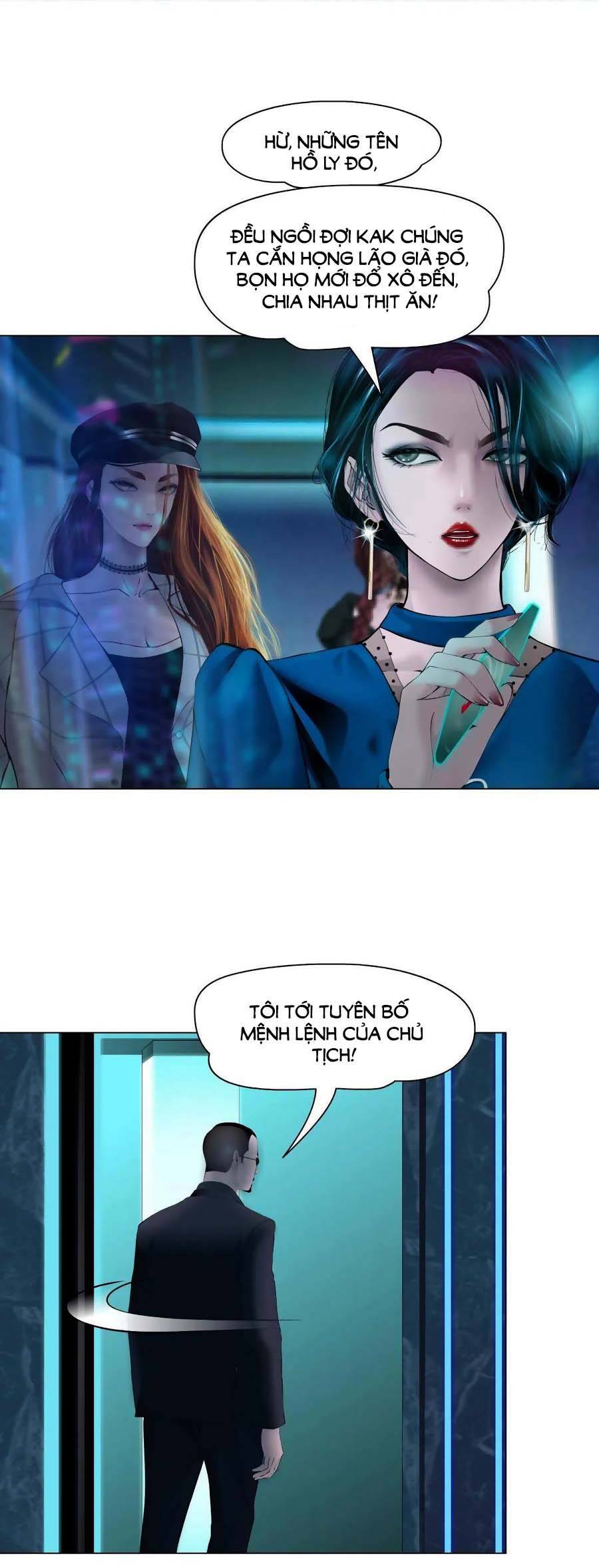 Đằng Nữ Chapter 87 - Next 