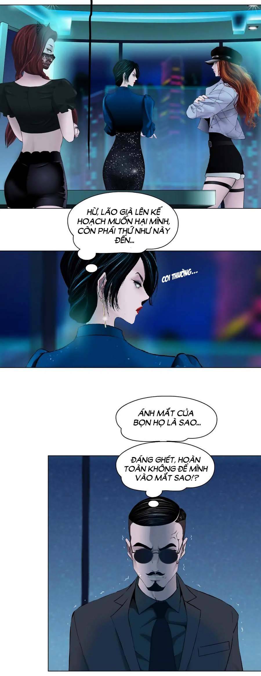 Đằng Nữ Chapter 87 - Next 