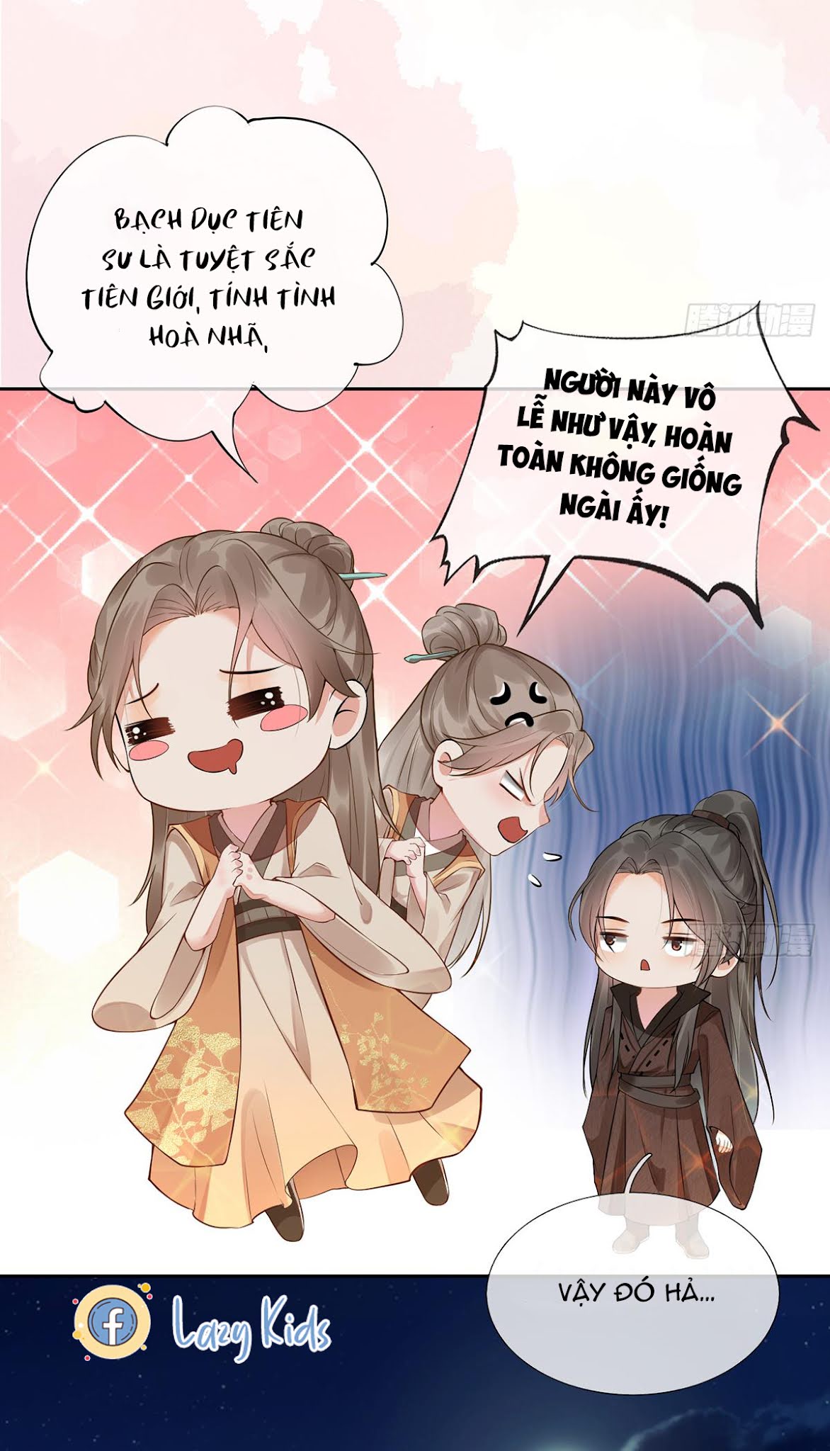 Đánh Chết Cũng Không Làm Sư Tôn Chapter 2 - Next Chapter 3