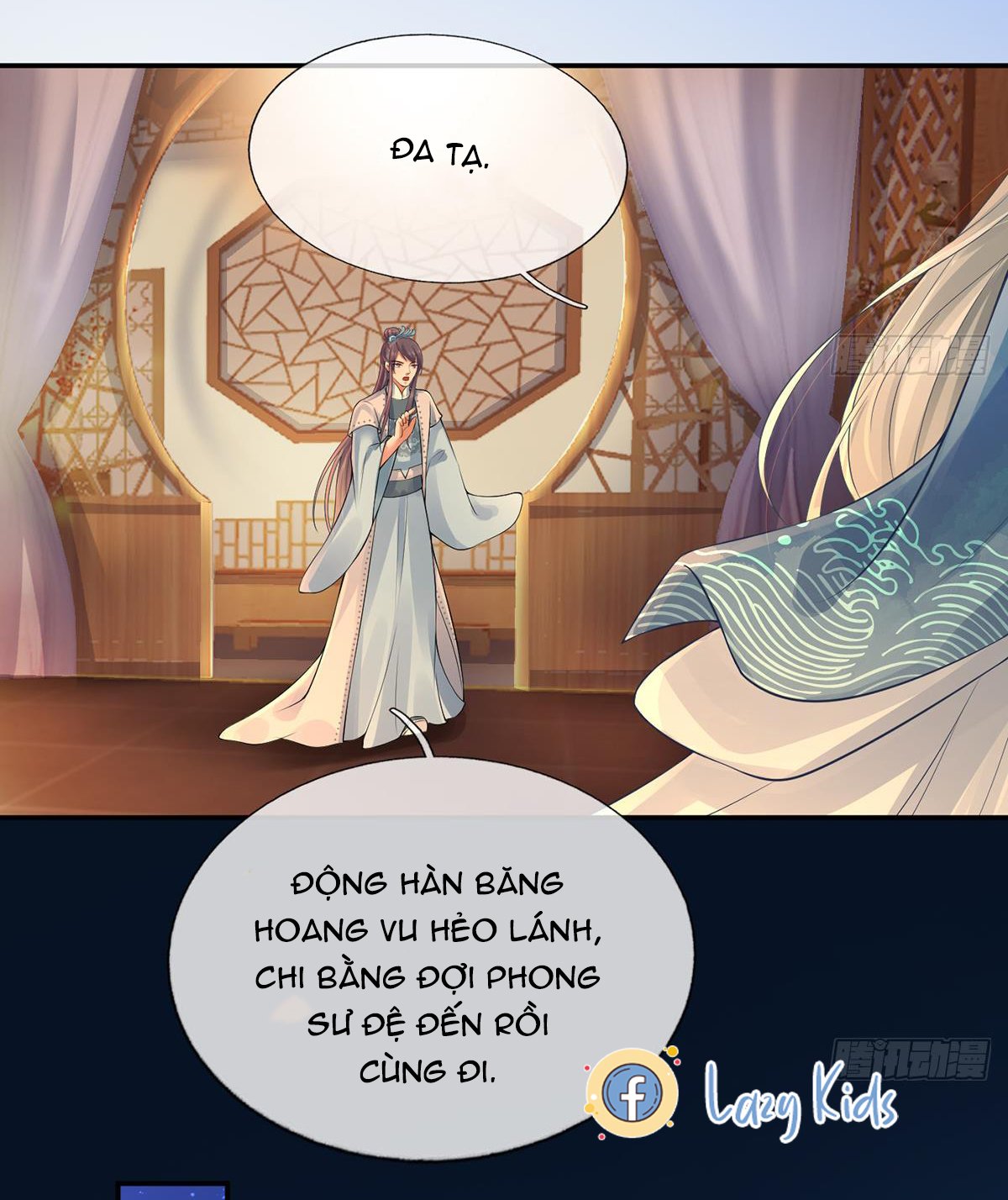 Đánh Chết Cũng Không Làm Sư Tôn Chapter 2 - Next Chapter 3