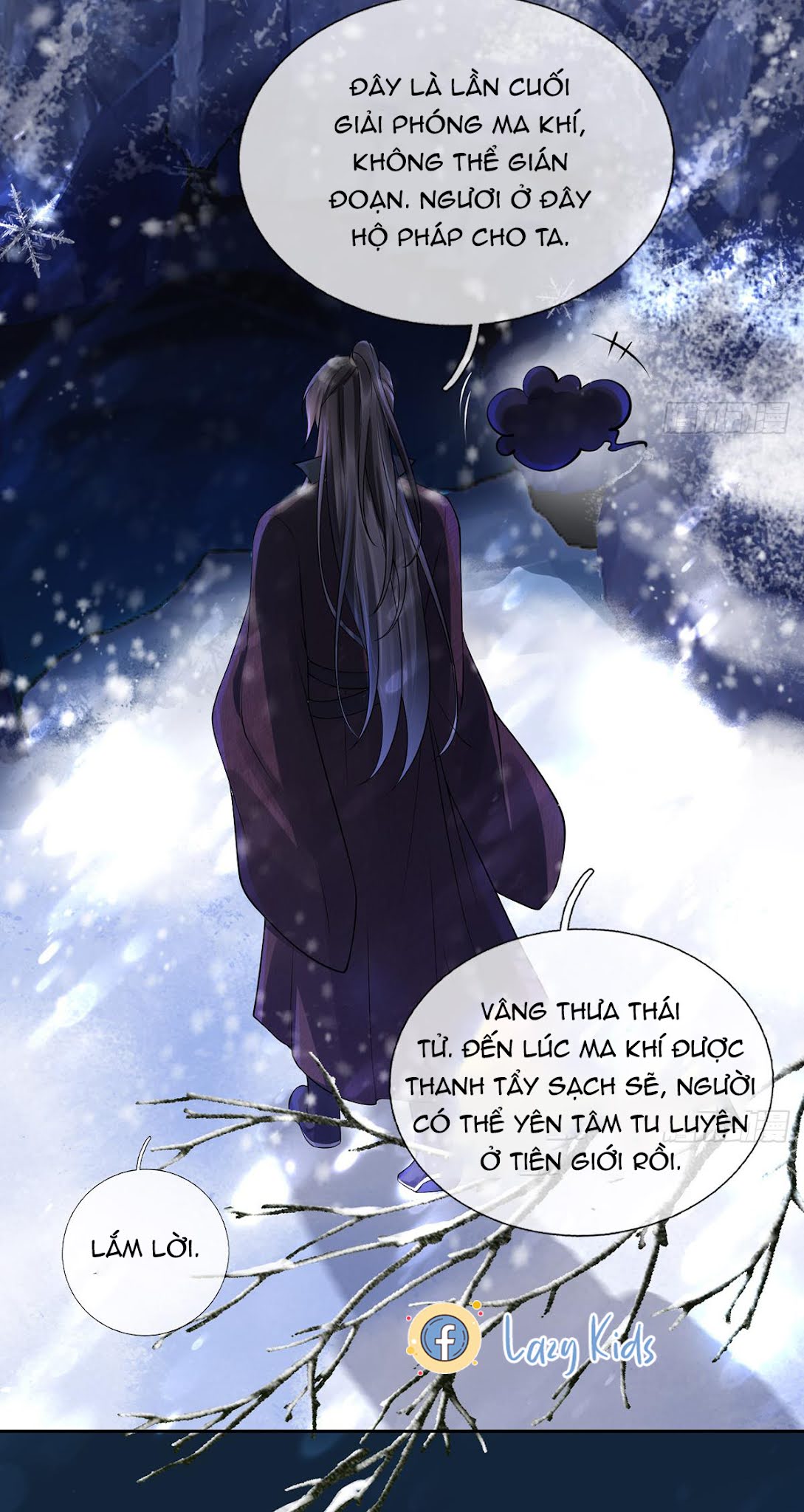 Đánh Chết Cũng Không Làm Sư Tôn Chapter 2 - Next Chapter 3