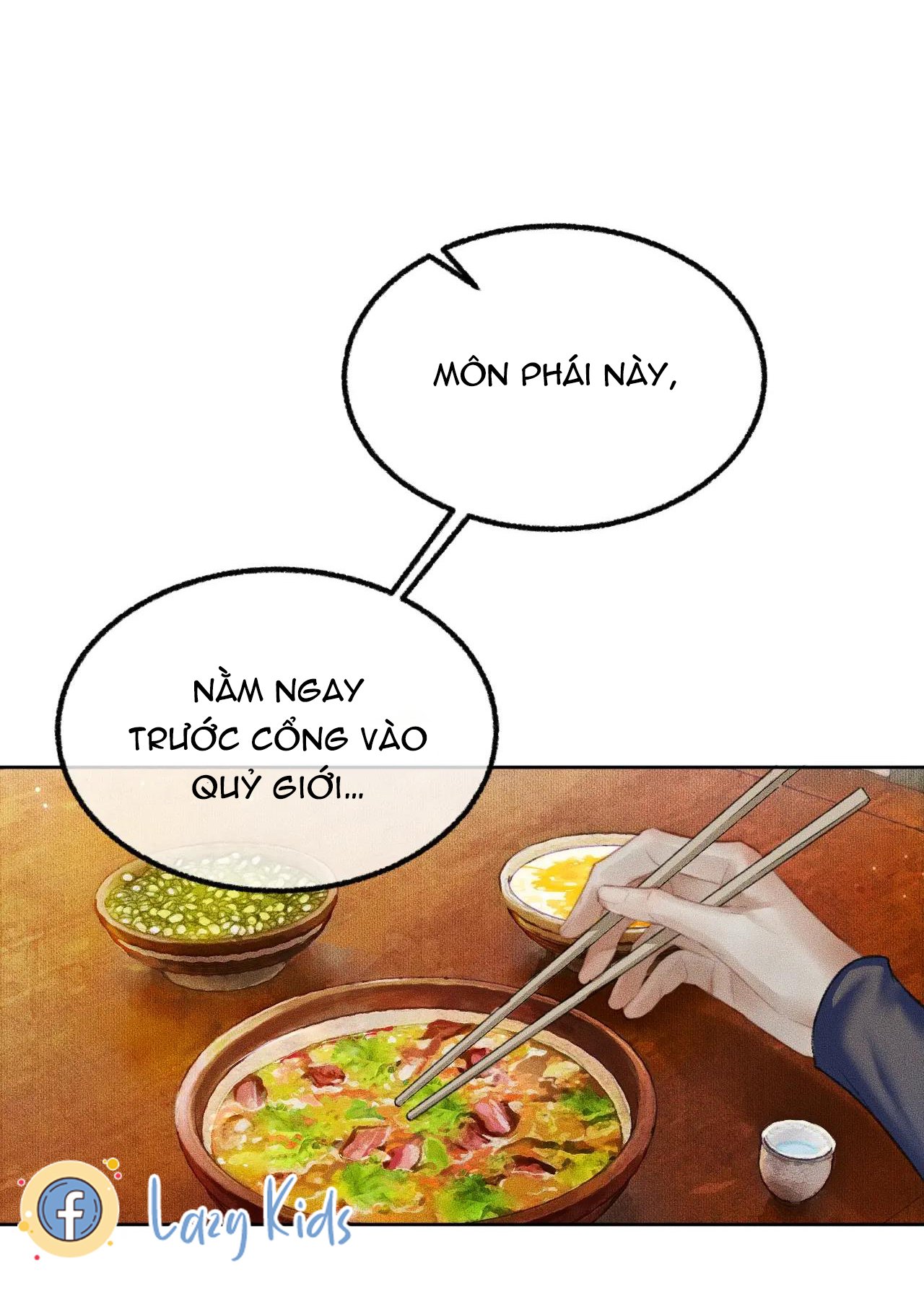 Đánh Chết Cũng Không Làm Sư Tôn Chapter 4 - Next Chapter 5