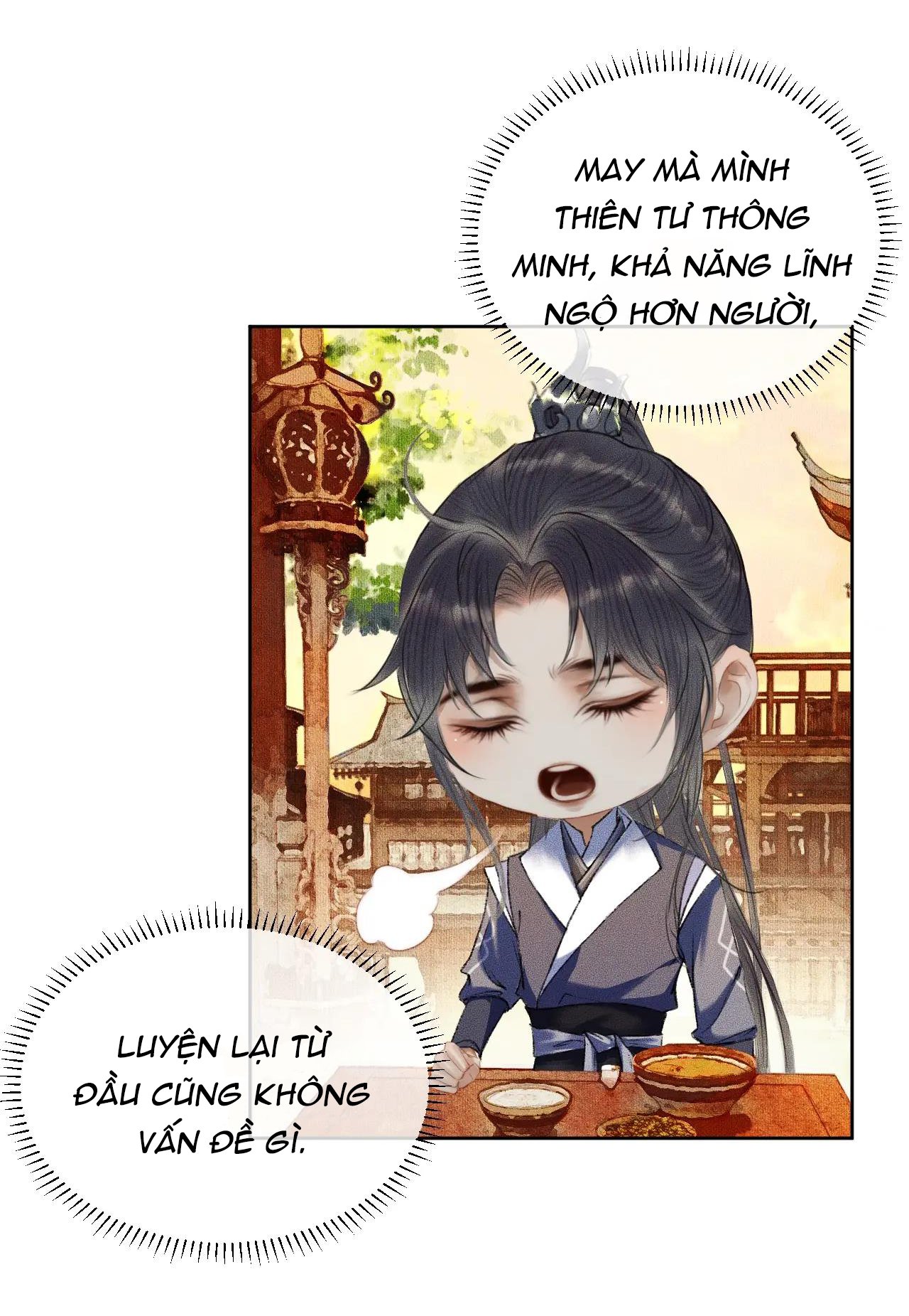 Đánh Chết Cũng Không Làm Sư Tôn Chapter 4 - Next Chapter 5