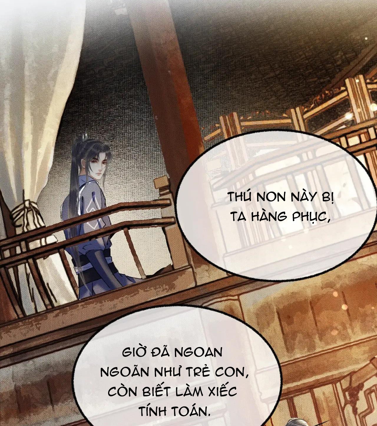 Đánh Chết Cũng Không Làm Sư Tôn Chapter 4 - Next Chapter 5