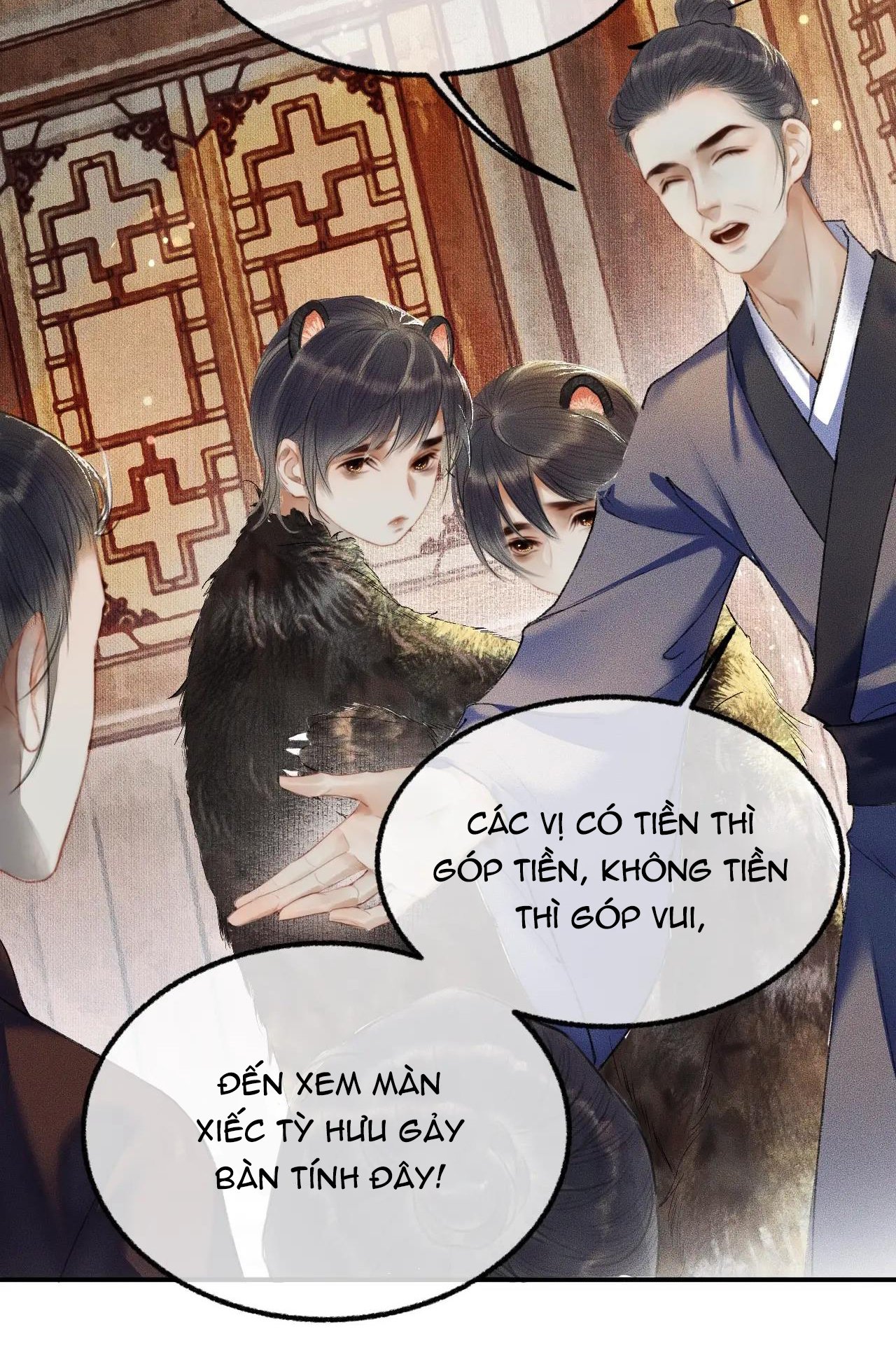 Đánh Chết Cũng Không Làm Sư Tôn Chapter 4 - Next Chapter 5