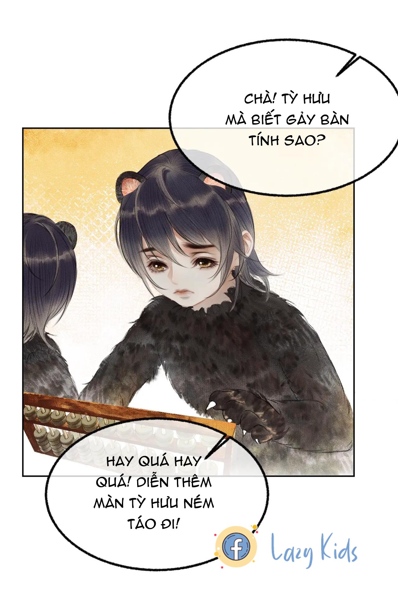 Đánh Chết Cũng Không Làm Sư Tôn Chapter 4 - Next Chapter 5