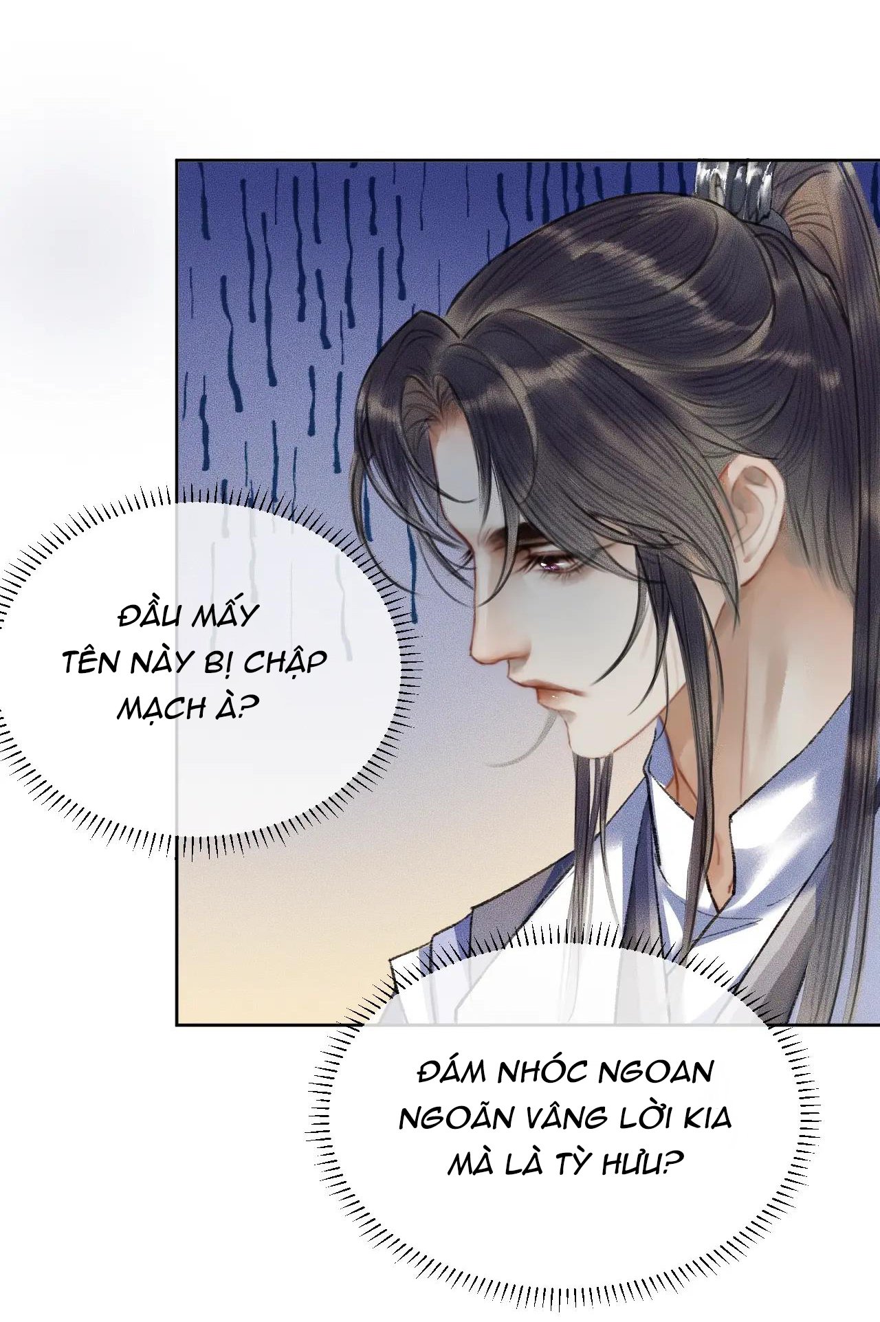 Đánh Chết Cũng Không Làm Sư Tôn Chapter 4 - Next Chapter 5