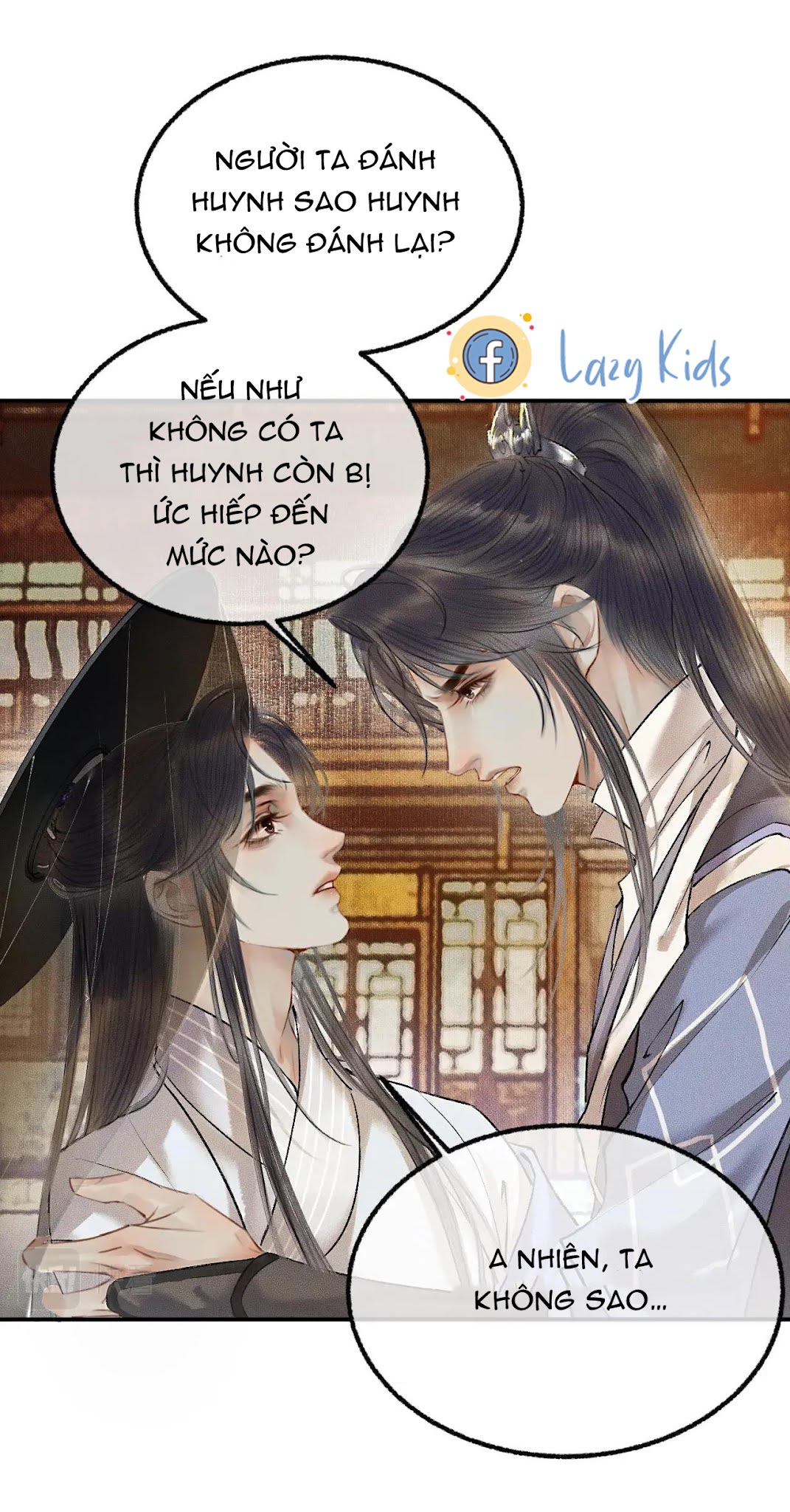 Đánh Chết Cũng Không Làm Sư Tôn Chapter 4 - Next Chapter 5