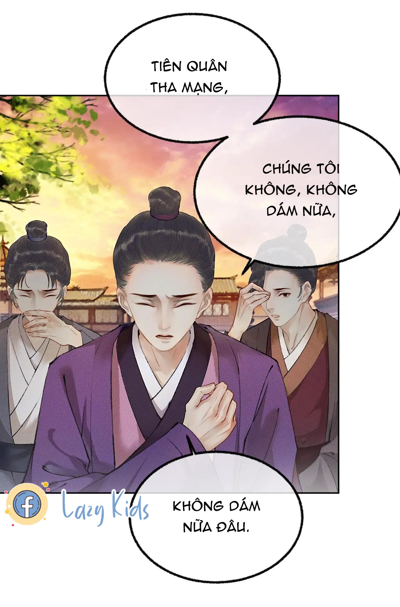 Đánh Chết Cũng Không Làm Sư Tôn Chapter 4 - Next Chapter 5