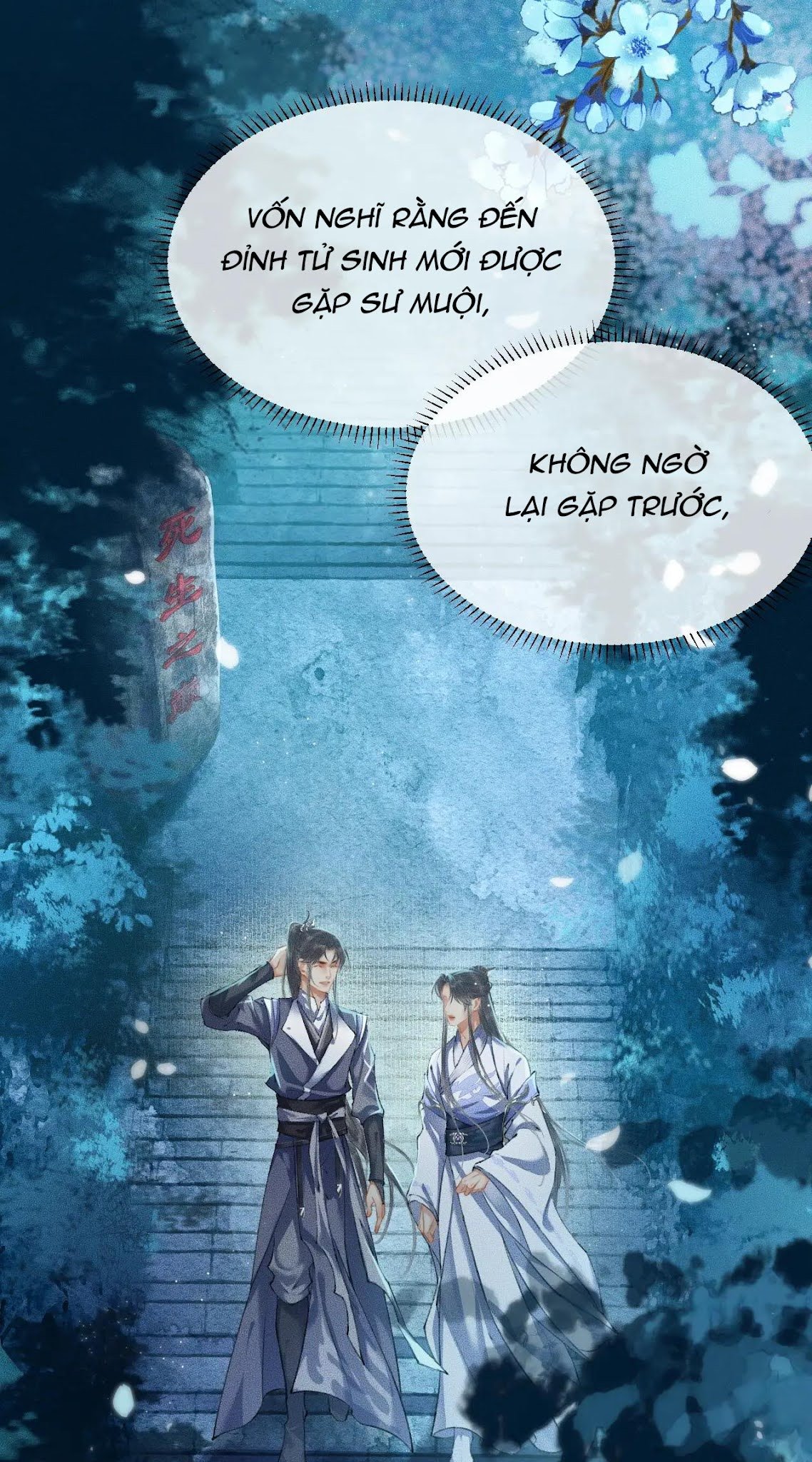 Đánh Chết Cũng Không Làm Sư Tôn Chapter 4 - Next Chapter 5