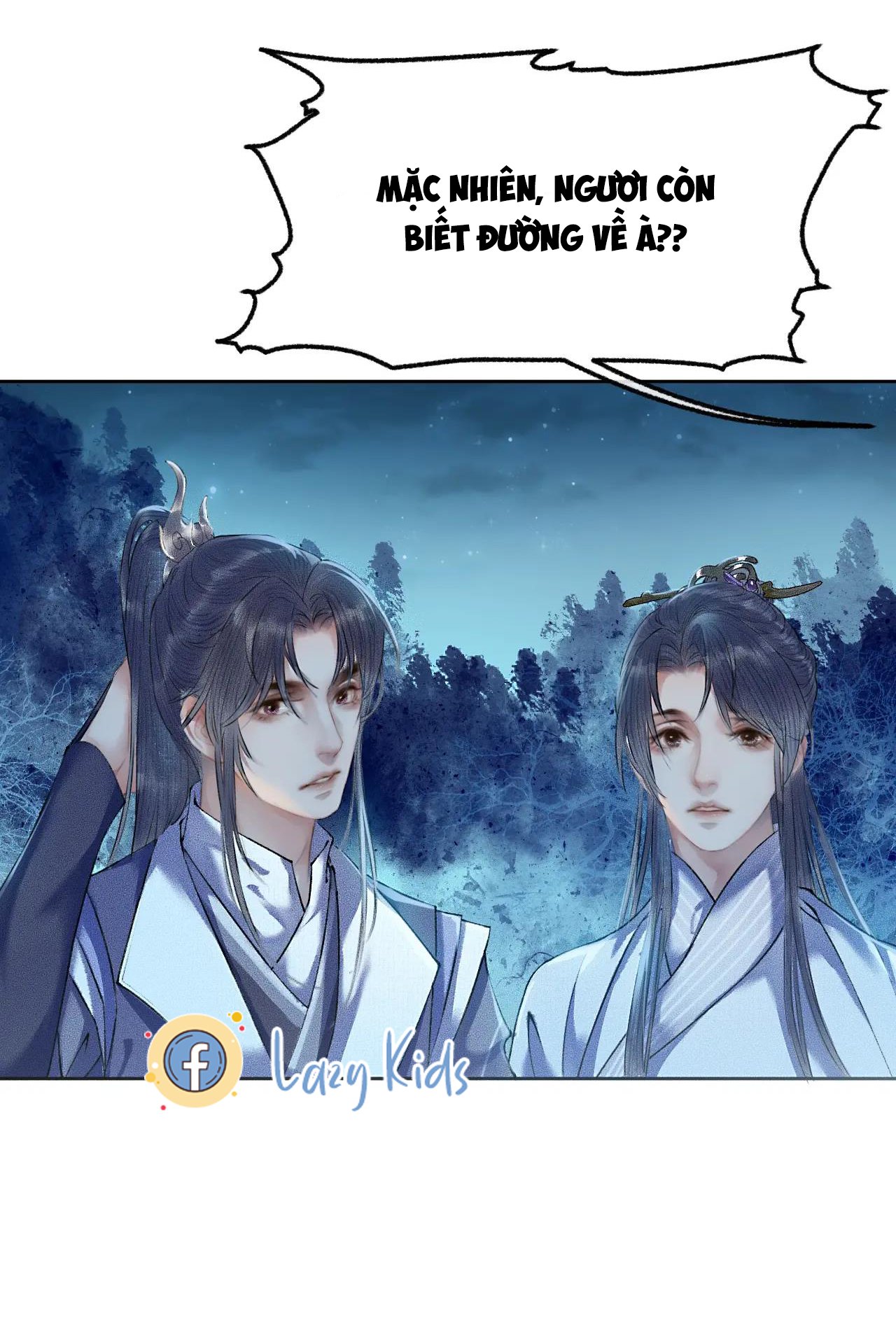 Đánh Chết Cũng Không Làm Sư Tôn Chapter 4 - Next Chapter 5