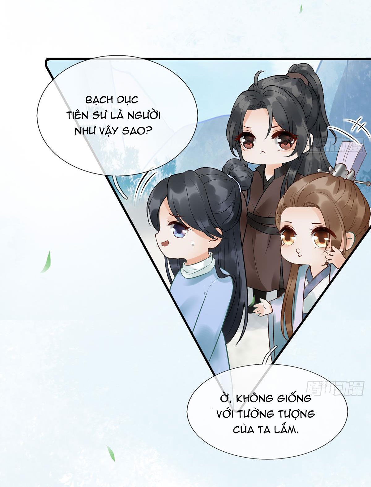 Đánh Chết Cũng Không Làm Sư Tôn Chapter 5 - Next Chapter 6