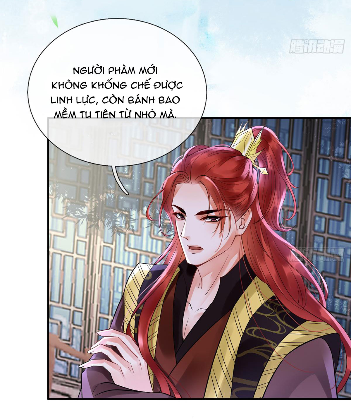 Đánh Chết Cũng Không Làm Sư Tôn Chapter 5 - Next Chapter 6