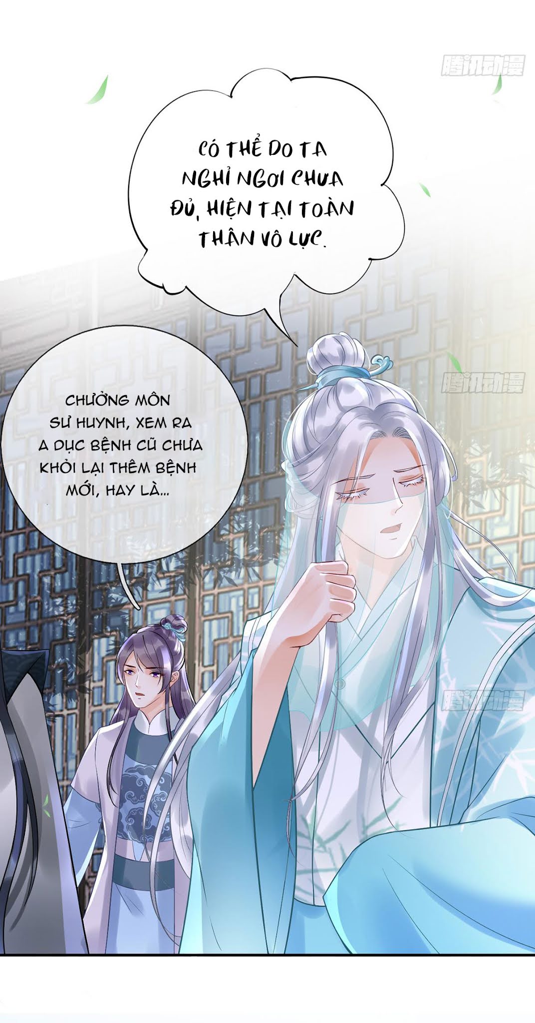 Đánh Chết Cũng Không Làm Sư Tôn Chapter 5 - Next Chapter 6