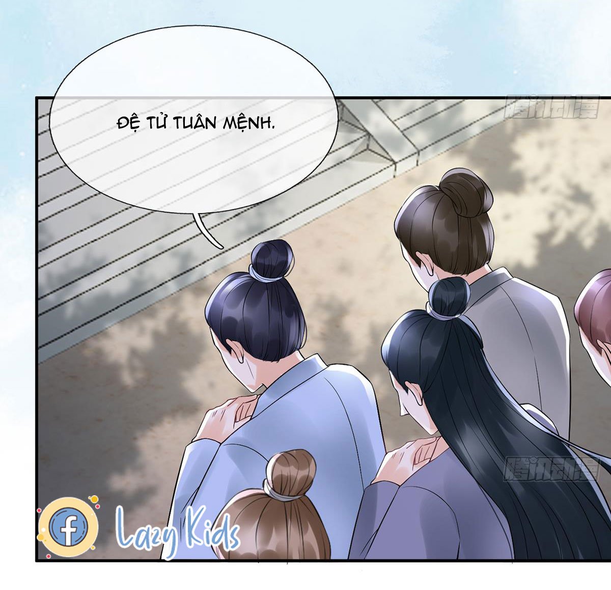 Đánh Chết Cũng Không Làm Sư Tôn Chapter 5 - Next Chapter 6