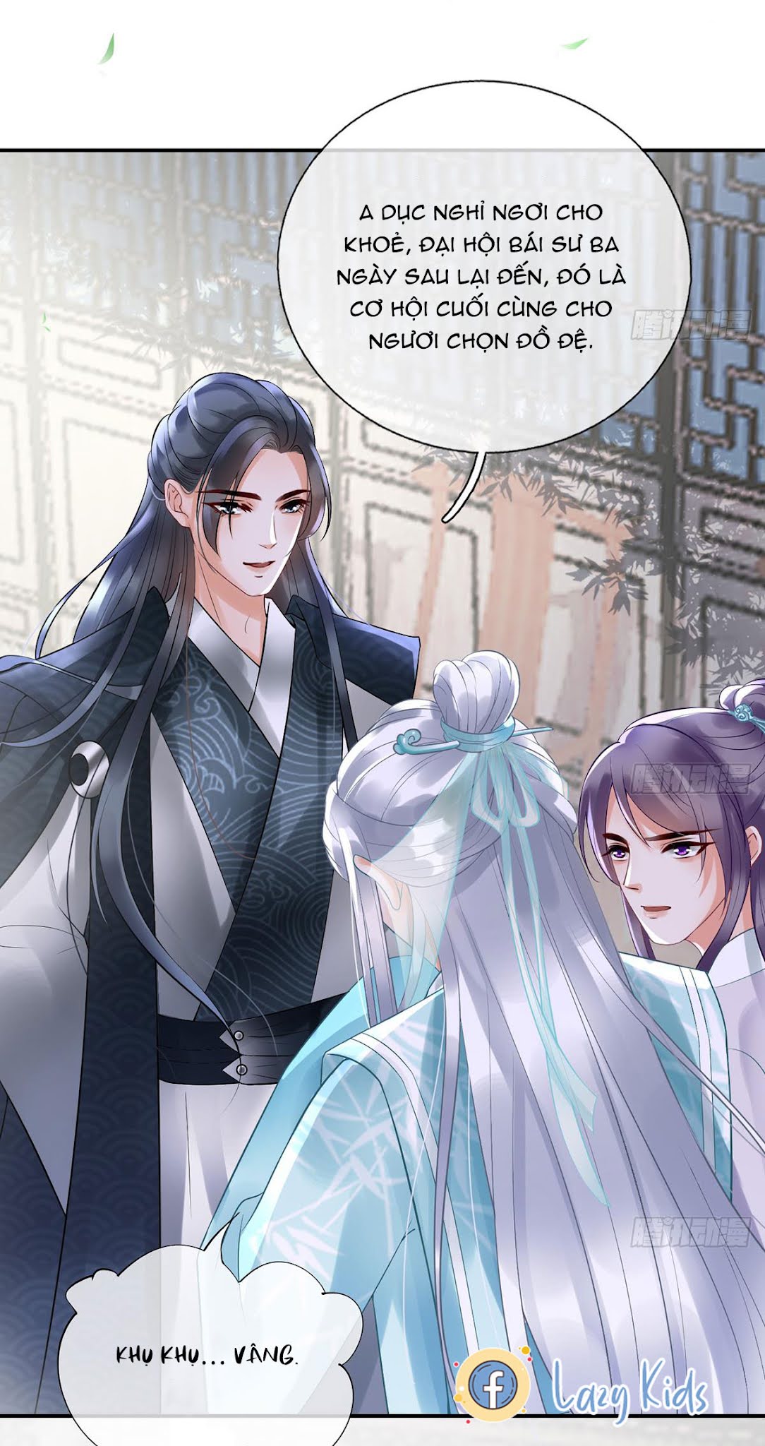 Đánh Chết Cũng Không Làm Sư Tôn Chapter 5 - Next Chapter 6