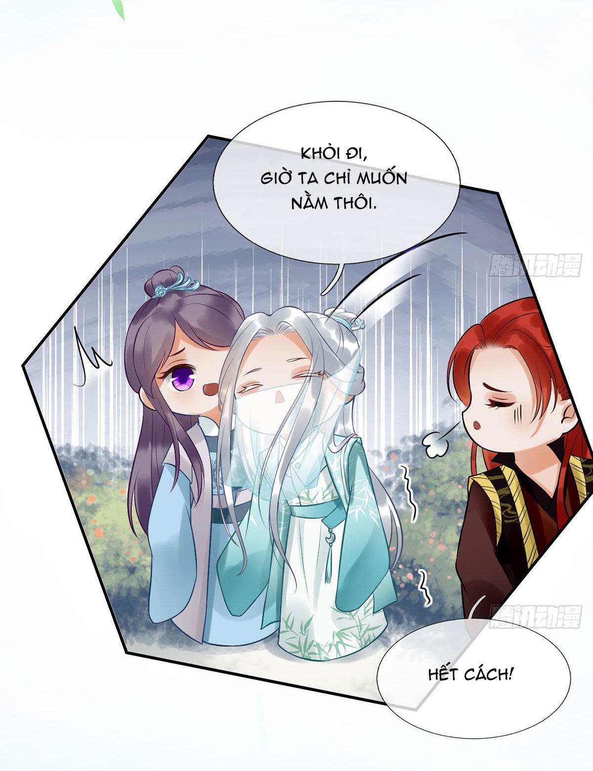 Đánh Chết Cũng Không Làm Sư Tôn Chapter 5 - Next Chapter 6