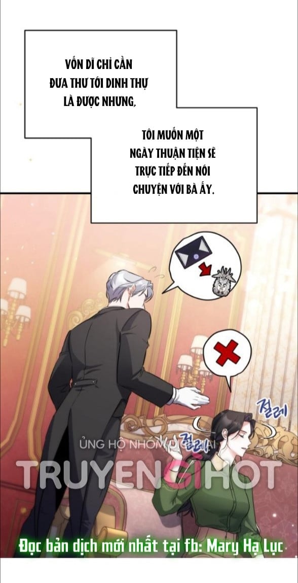 Dành Cho Nhân Vật Bị Bỏ Rơi Yêu Thích Nhất Của Tôi Chapter 10 - Next Chapter 11.1